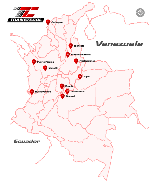 Nuestras Agencias
